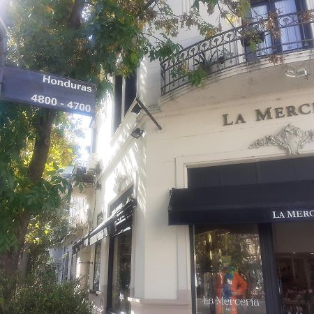 Honduras Soho Apartman Buenos Aires Kültér fotó