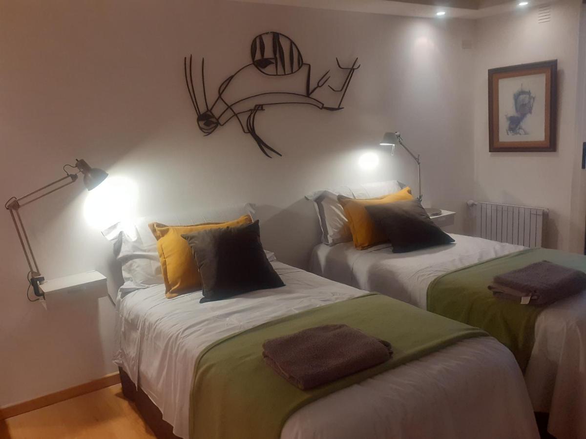 Honduras Soho Apartman Buenos Aires Kültér fotó