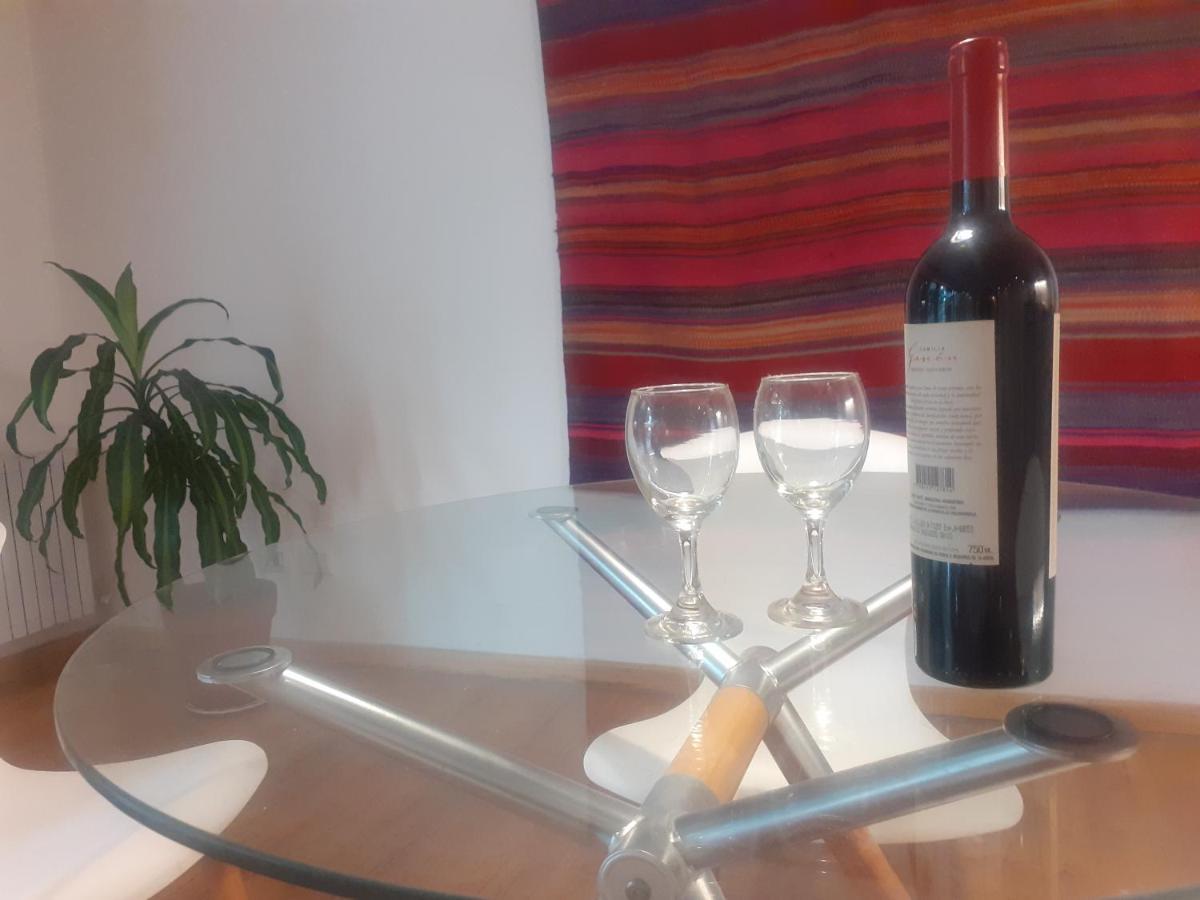 Honduras Soho Apartman Buenos Aires Kültér fotó