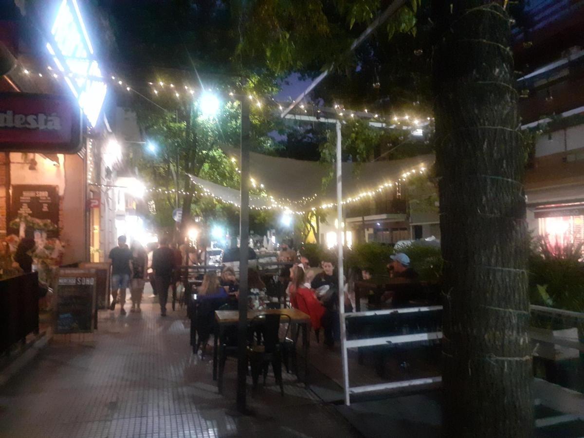Honduras Soho Apartman Buenos Aires Kültér fotó